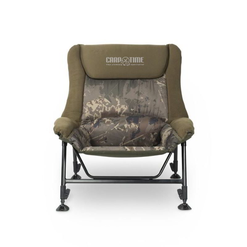 INDULGENCE EMPEROR CHAIR CAMO - immagine 2
