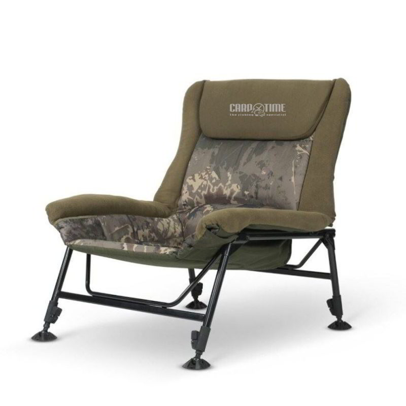 INDULGENCE EMPEROR CHAIR CAMO