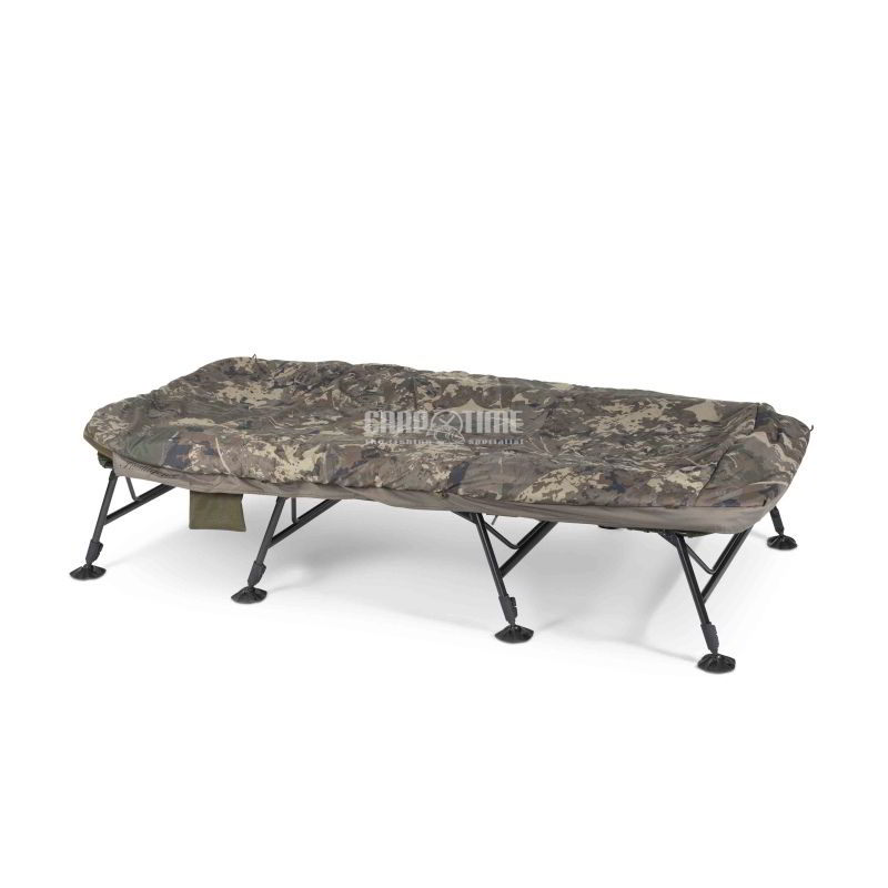 INDULGENCE HD40 8 LEG SLEEP SYSTEM CAMO WIDE