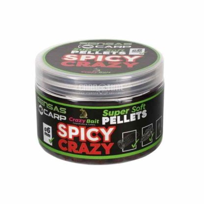 SUPER SOFT PELLETS 60G 6mm - immagine 5