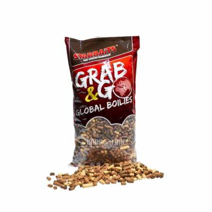 G&G GLOBAL SEEDY PELLETS MIX