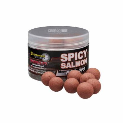 POP UP SPICY SALMON