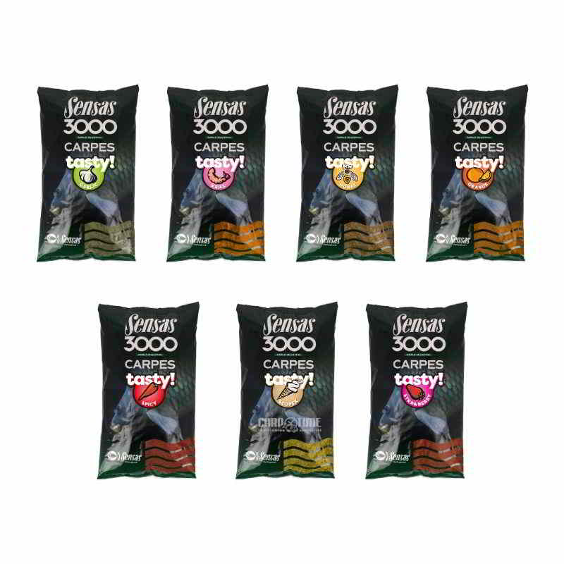 CARP TASTY 1KG