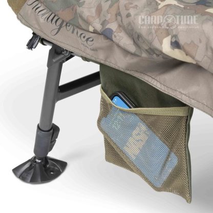 INDULGENCE HD40 8 LEG SLEEP SYSTEM CAMO WIDE - immagine 4