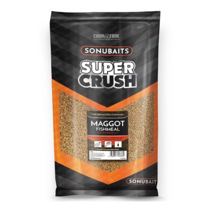 PASTURA MAGGOT FISHMEAL GROUNDBAIT 2KG