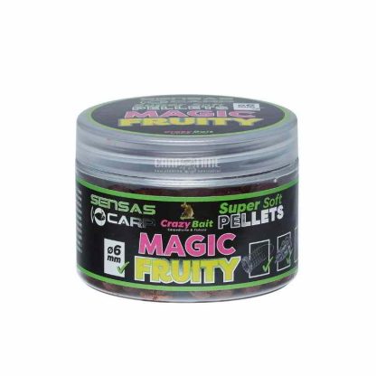 SUPER SOFT PELLETS