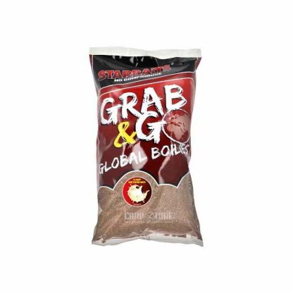 GRAB & GO METHOD MIX