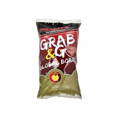 GRAB & GO METHOD MIX