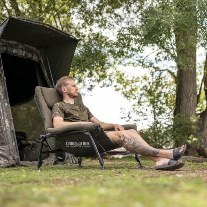 INDULGENCE EMPEROR CHAIR CAMO - immagine 5