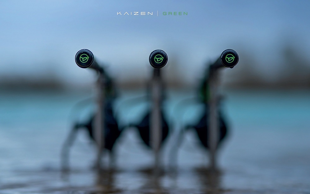 KAIZEN GREEN 12FT 6IN 4LB - immagine 9