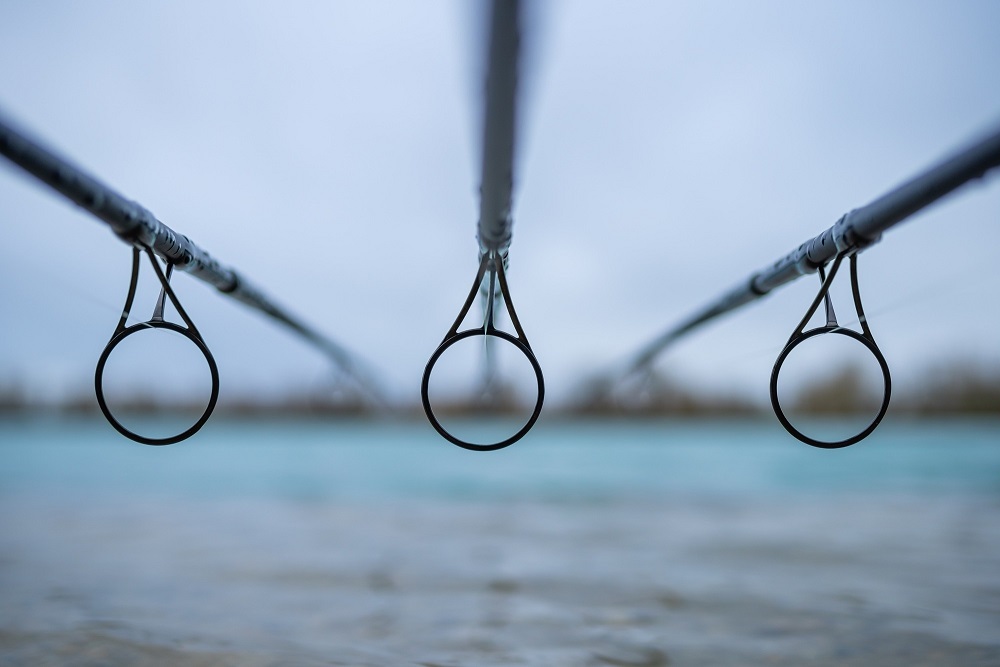 KAIZEN GREEN 12FT 6IN 4LB - immagine 6