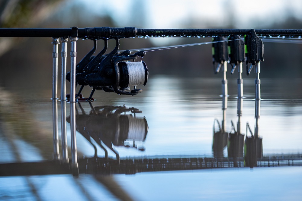 KAIZEN GREEN 12FT 6IN 4LB - immagine 7