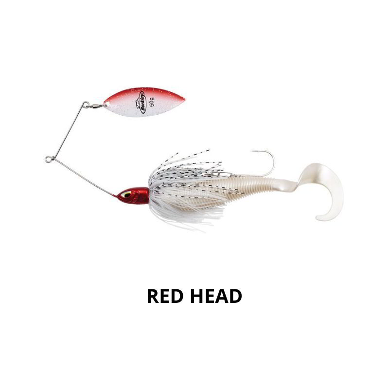 ZILLA SPINNERBAIT 25GR - immagine 3