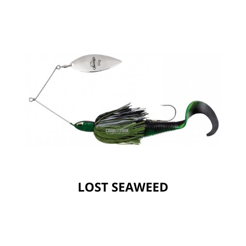 ZILLA SPINNERBAIT 25GR - immagine 4