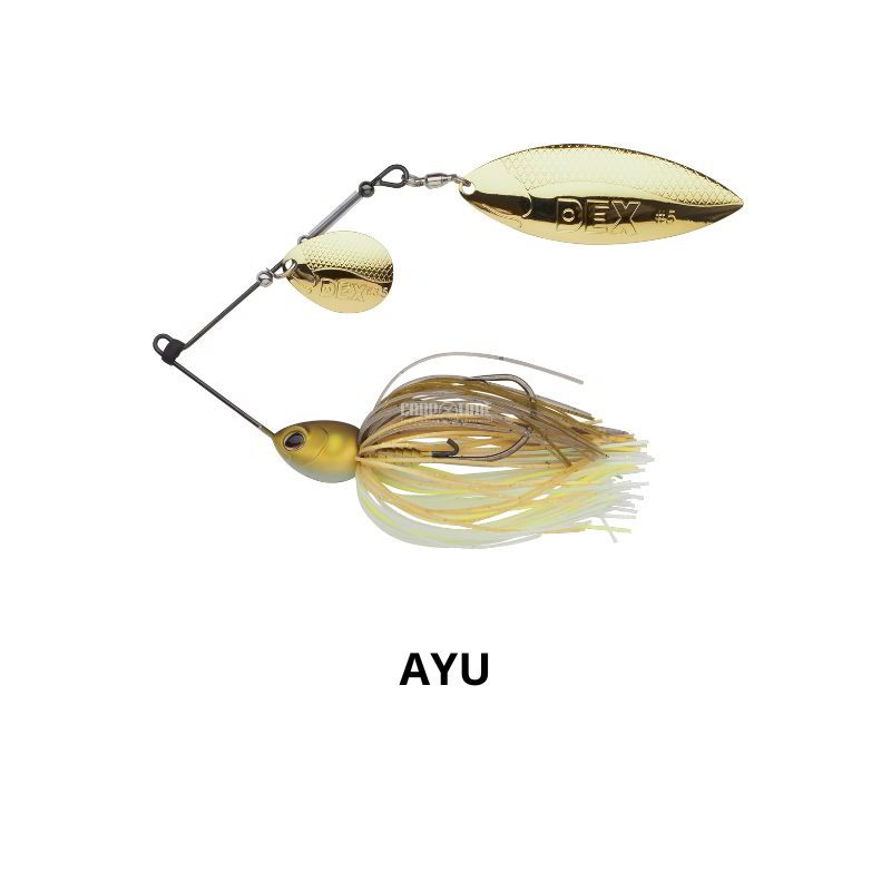 DEX SPINNERBAIT 7GR - immagine 2