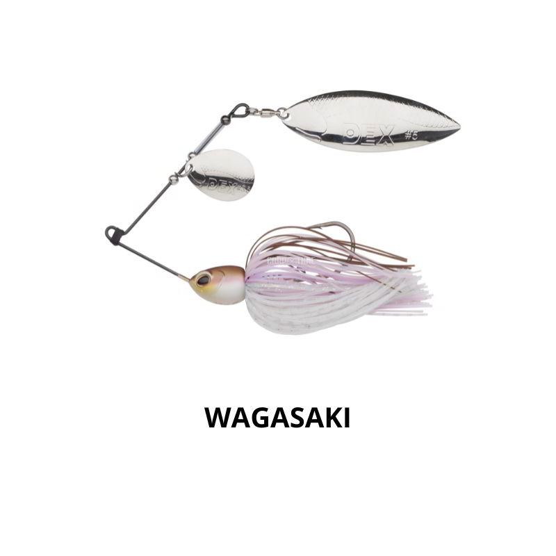 DEX SPINNERBAIT 7GR - immagine 3