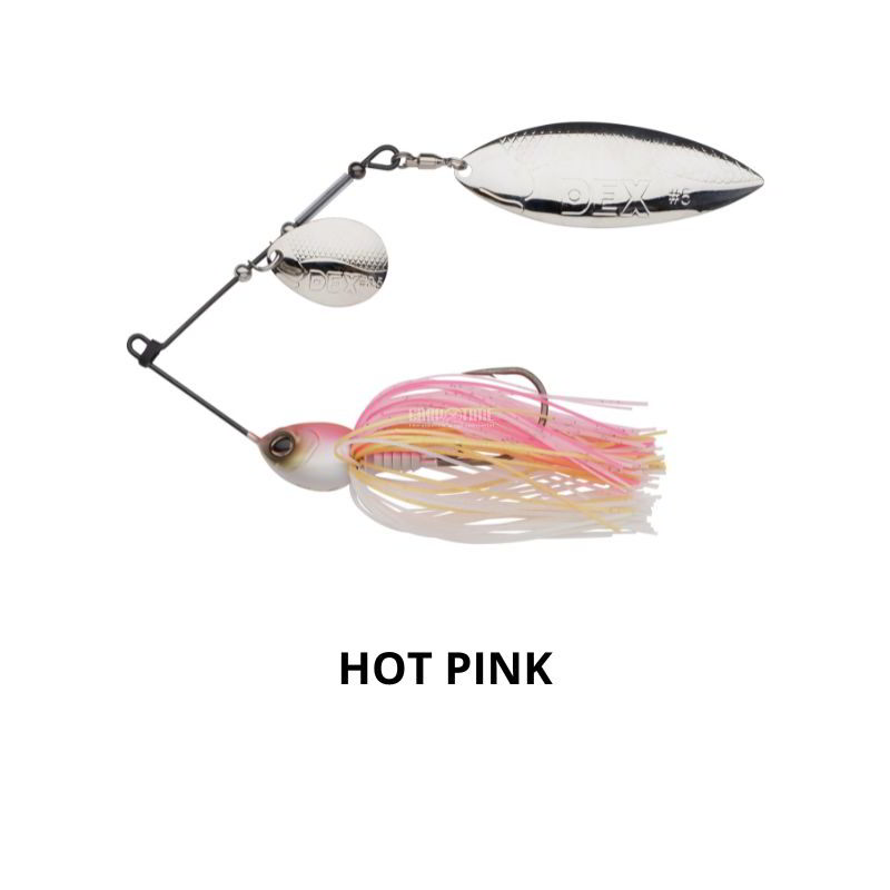 DEX SPINNERBAIT 7GR - immagine 5