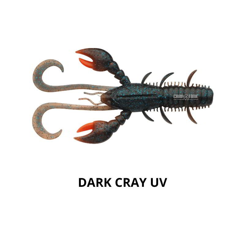 HOLLOW CRAW 7CM - immagine 2