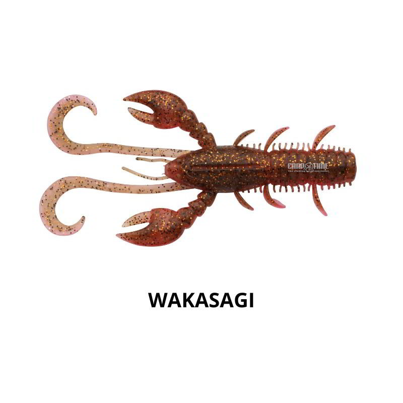 HOLLOW CRAW 7CM - immagine 3