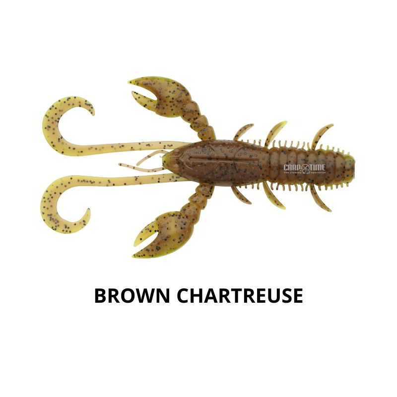 HOLLOW CRAW 7CM - immagine 4
