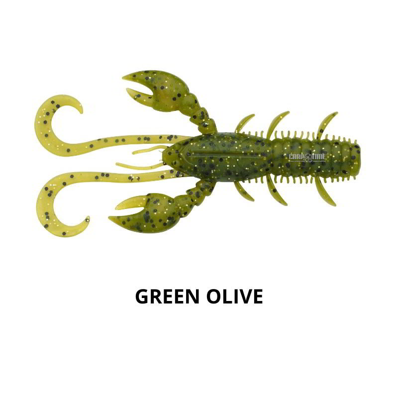 HOLLOW CRAW 7CM - immagine 5