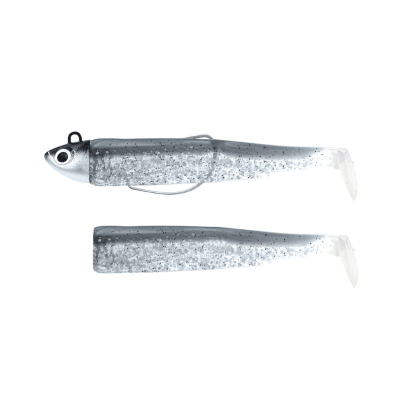 BLACK MINNOW COMBOS N.3 18g