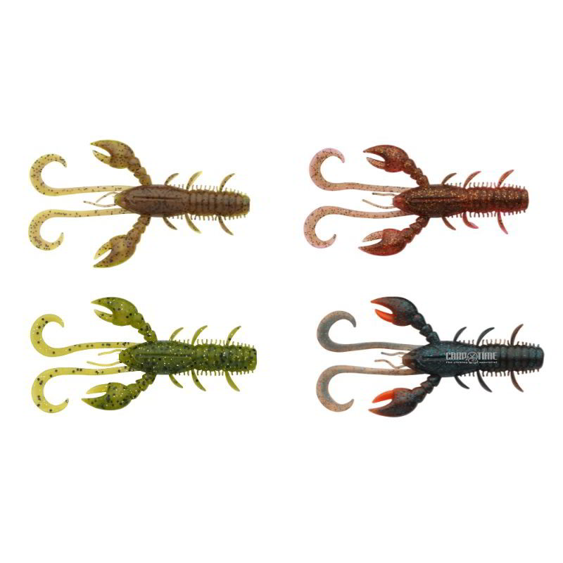 HOLLOW CRAW 7CM