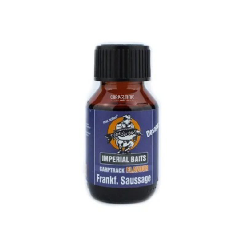 CARPTRACK SALSICCIA DI FRANCOFORTE 50 ml