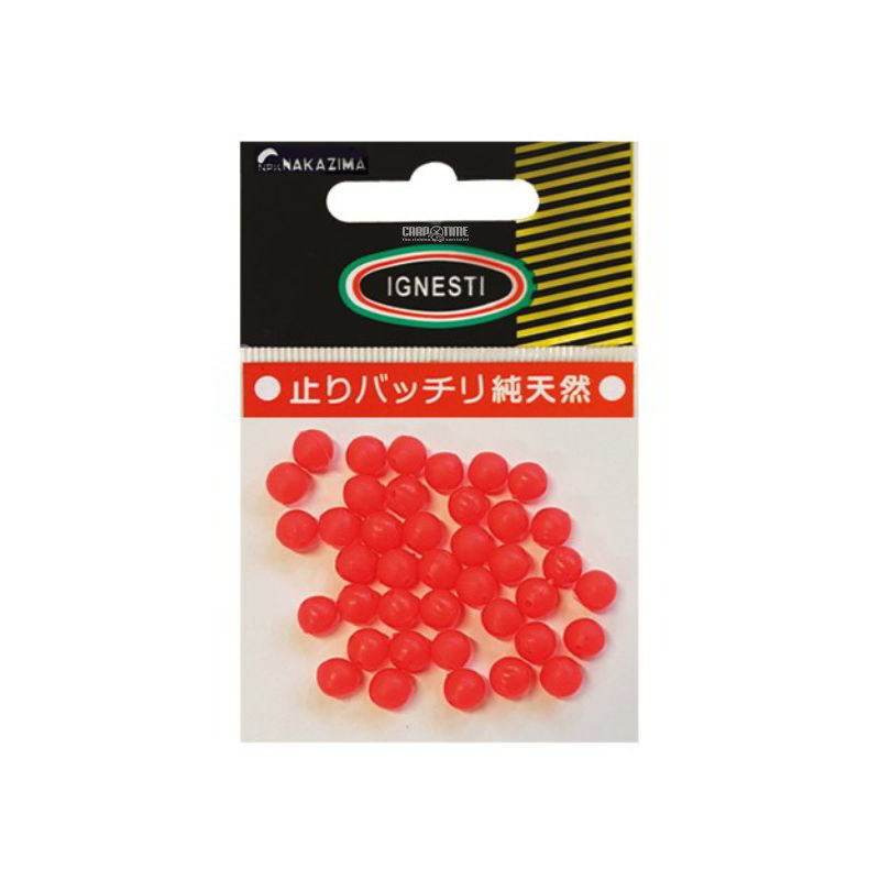 PERLINA TONDA ROSSA RIGIDA