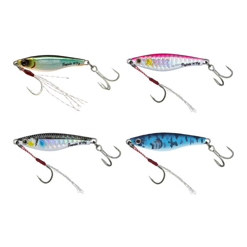 JUGULO WIDE CASTING JIG 5GR