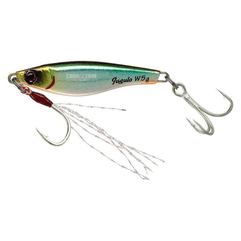 JUGULO WIDE CASTING JIG 5GR