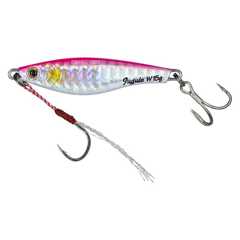 JUGULO WIDE CASTING JIG 5GR - immagine 5