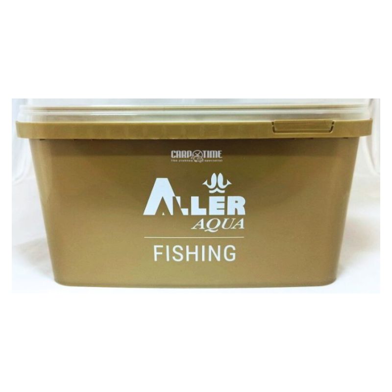 PELLET ALLER AQUA PRIMO 6mm - immagine 2