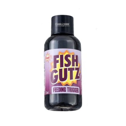FISH GUTZ FEEDING TRIGGER