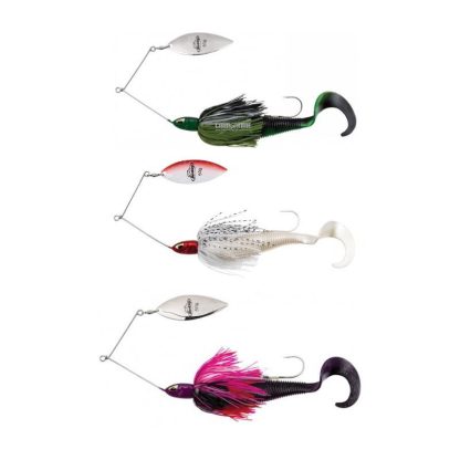 ZILLA SPINNERBAIT 25GR