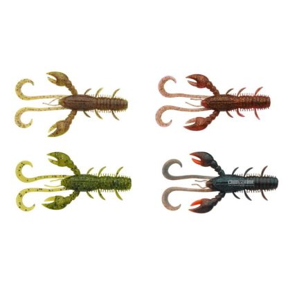HOLLOW CRAW 10CM