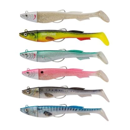 POWER SARDINE 12CM 15GR