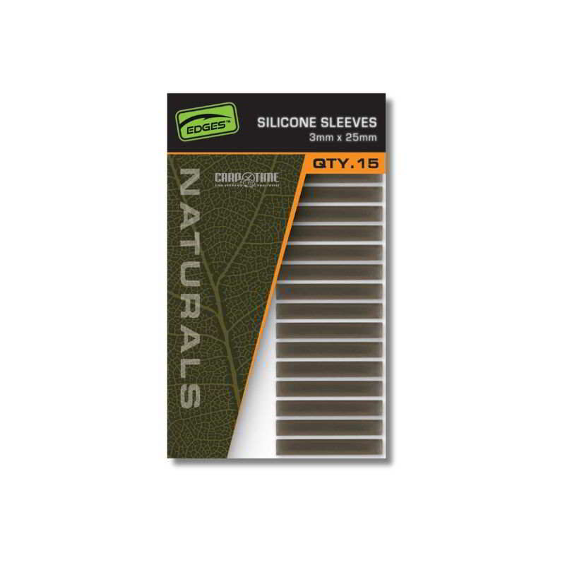 NATURALS SILICONE SLEEVES