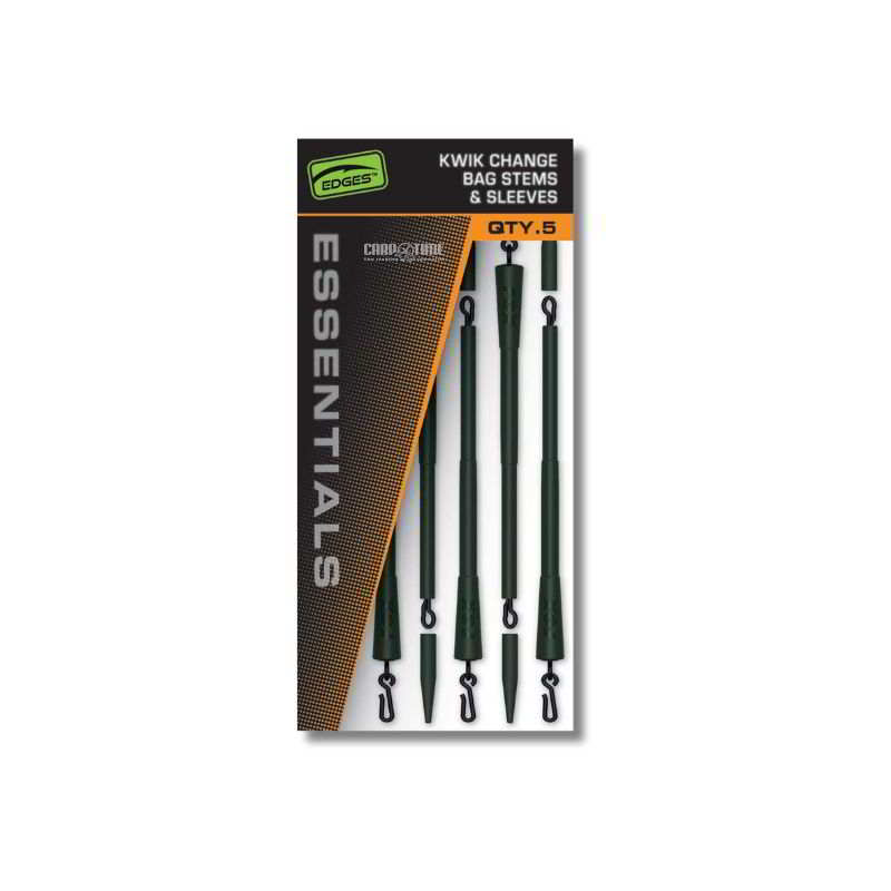 ESSENTIALS KWIK CHANGE BAG STEMS & SLEEVES