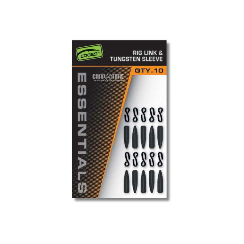 ESSENTIALS RIG LINK & TUNGSTEN SLEEVE