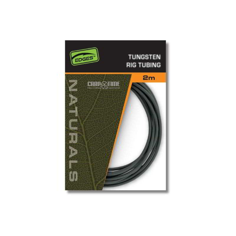 TUNGSTEN RIG TUBING 2MT GREEN