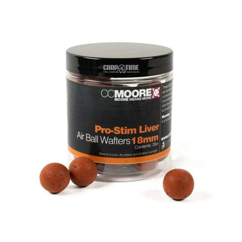 PRO-STIM LIVER AIR BALL WAFTERS - immagine 2