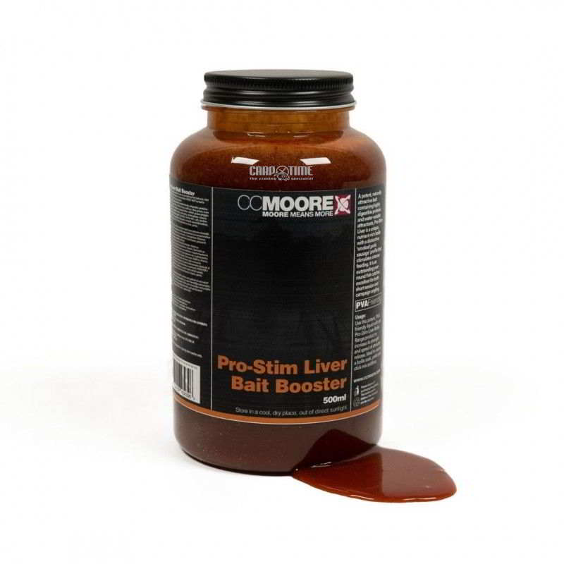 PRO-STIM LIVER BAIT BOOSTER 500 ml