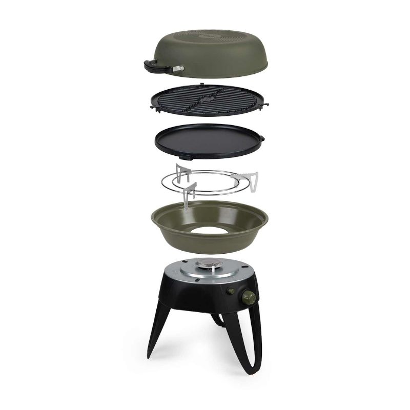 FORNELLO DA CAMPO COOKWARE COOKSTATION