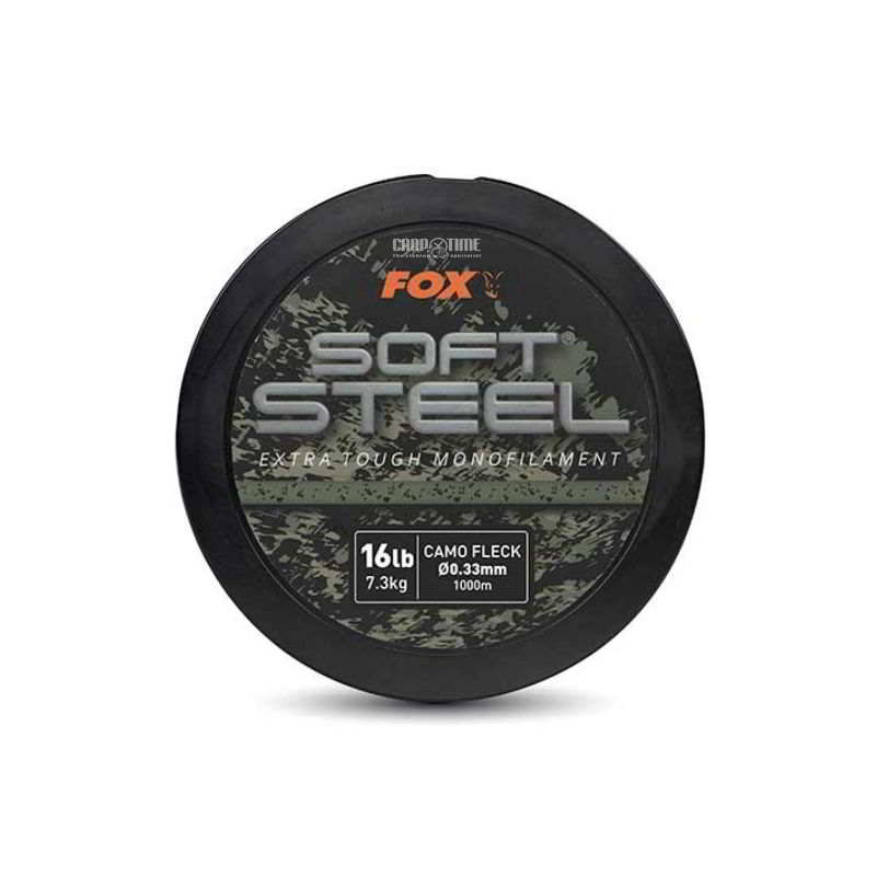 MONOFILO SOFT STEEL FLECK CAMO - immagine 2