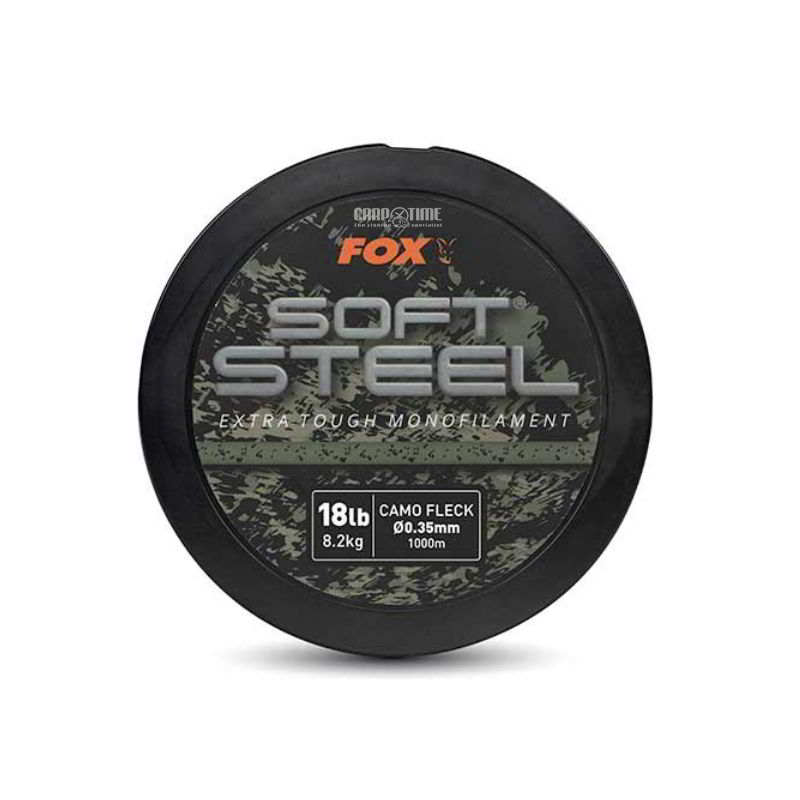 MONOFILO SOFT STEEL FLECK CAMO