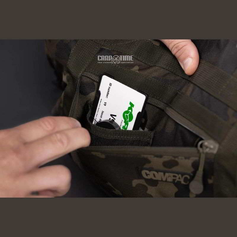 MESSENGER BAG DARK KAMO - immagine 3