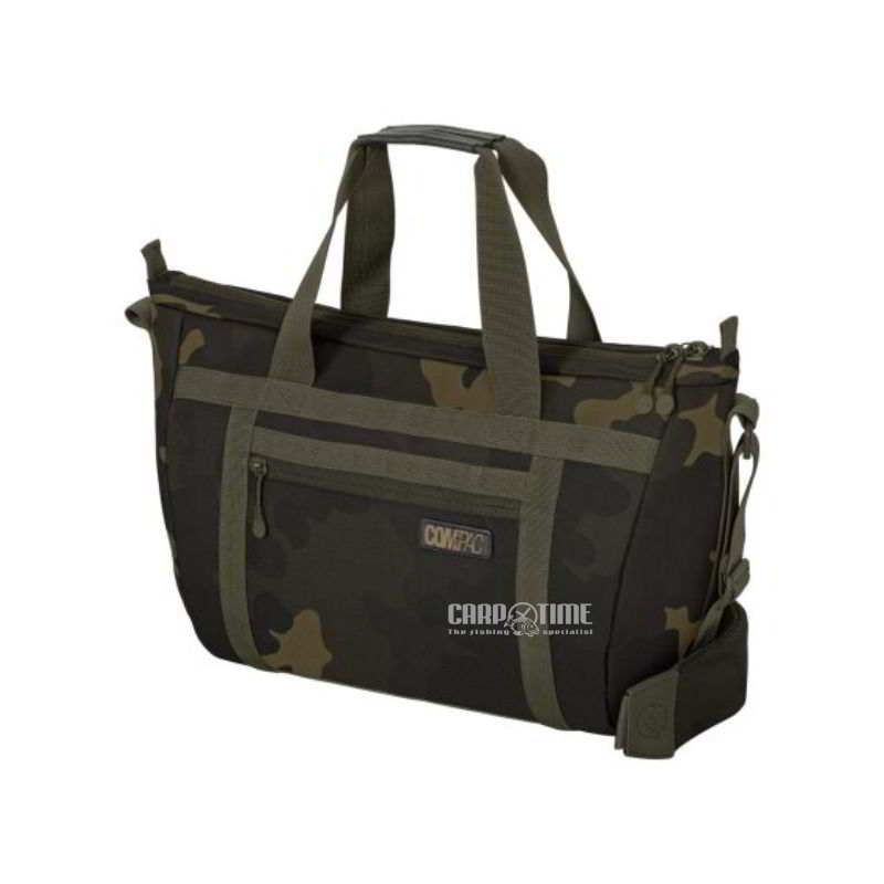 MESSENGER BAG DARK KAMO