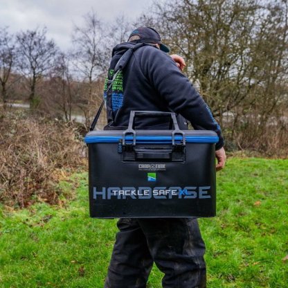 HARDCASE TACKLE SAFE XL - immagine 2