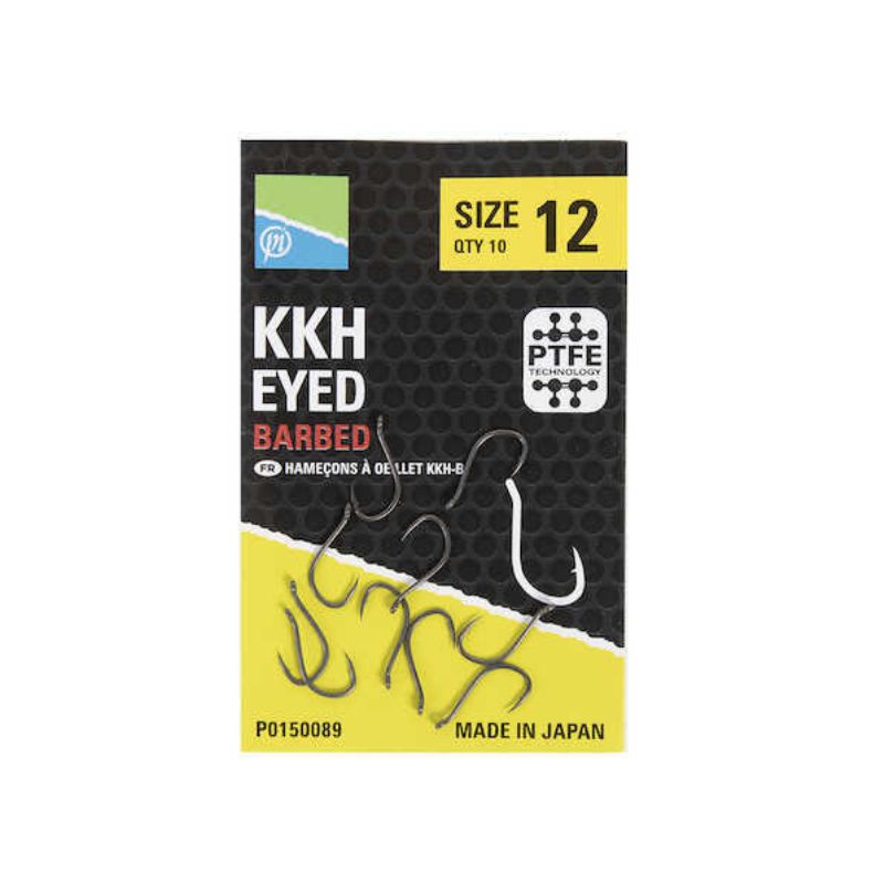 KKH-B BARBED - immagine 2